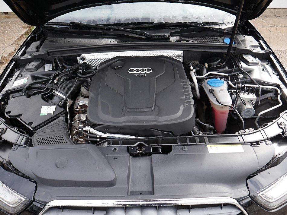 Audi A4 2.0 TDI  Quattro