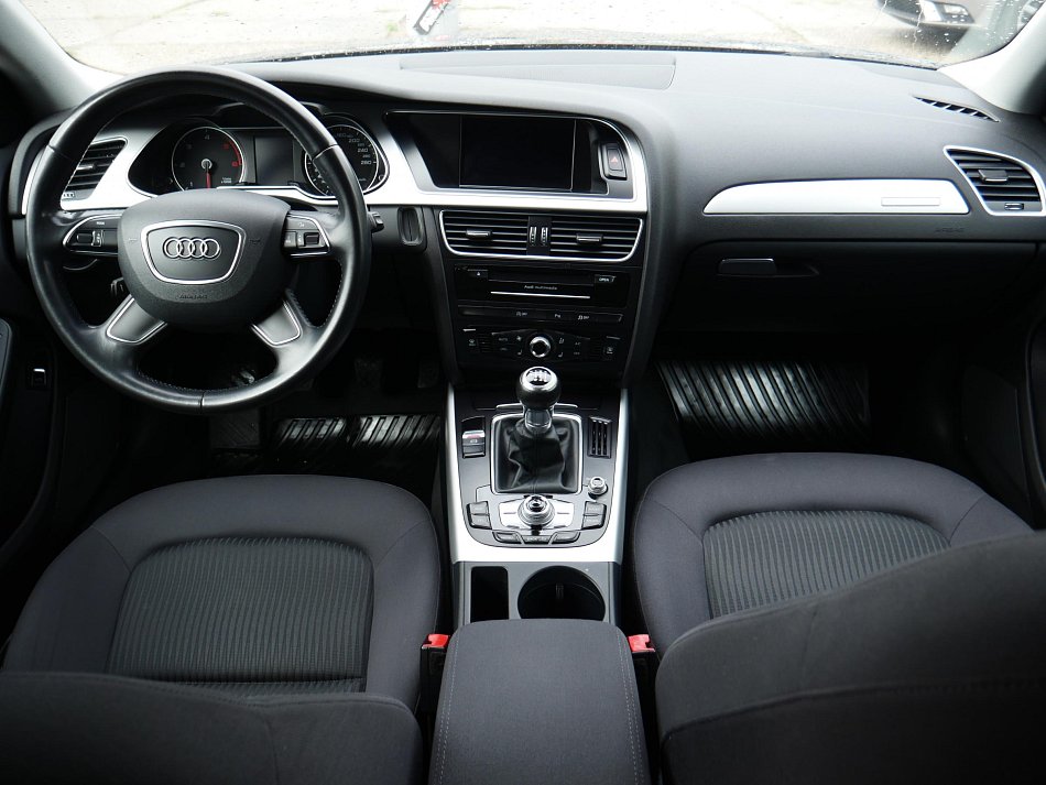 Audi A4 2.0 TDI  Quattro