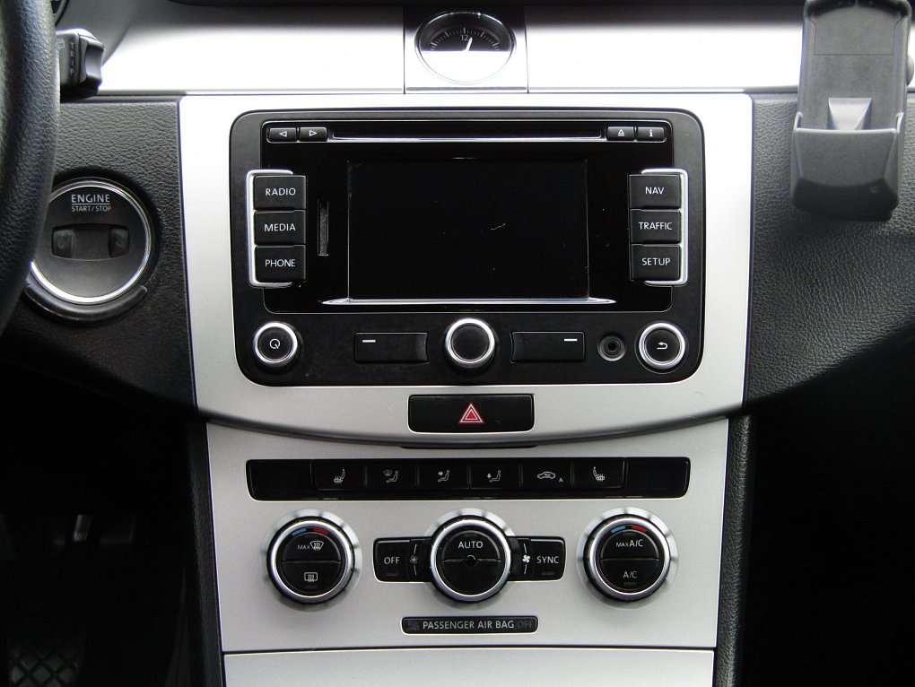 Volkswagen Passat 1.6TDi 