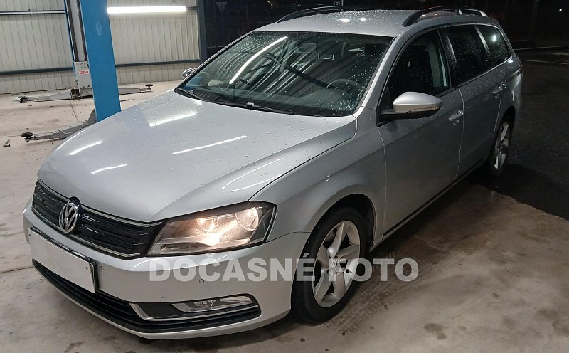 Volkswagen Passat 1.6TDi 