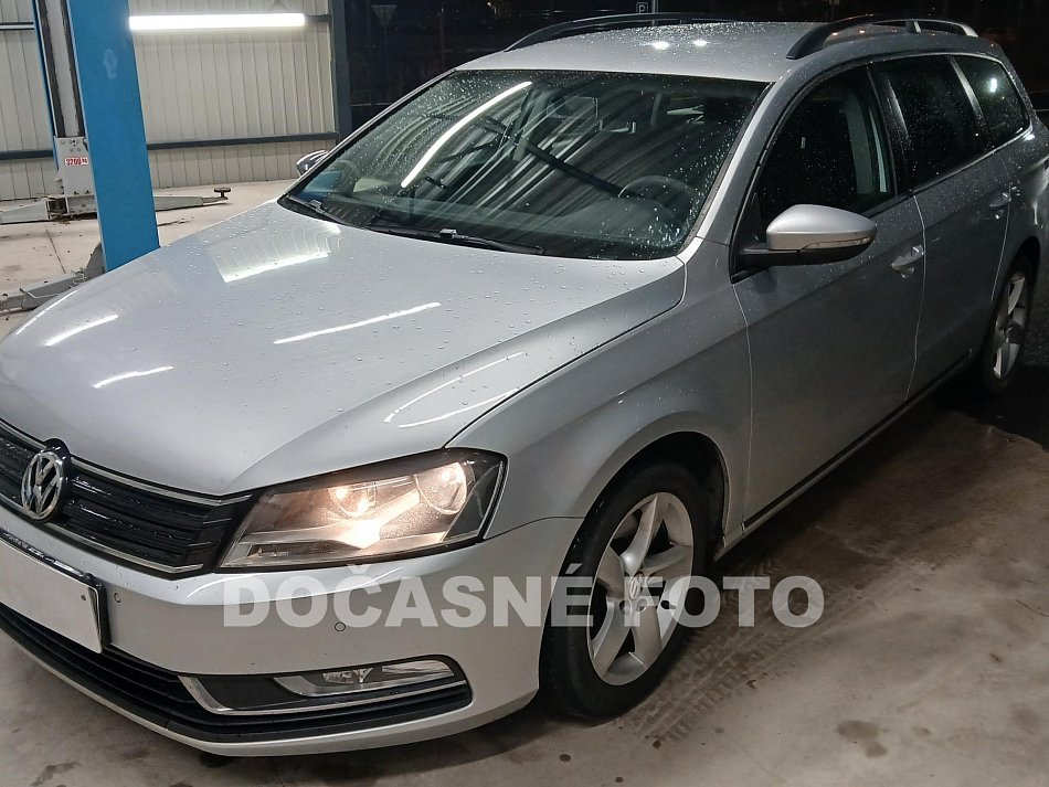 Volkswagen Passat 1.6TDi 
