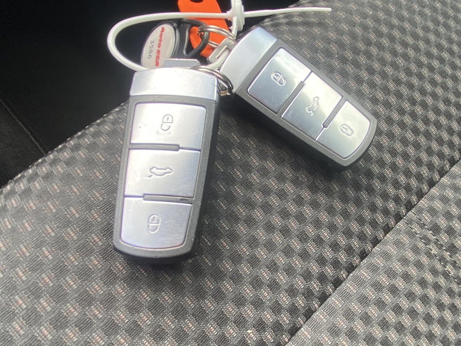 Volkswagen Passat 1.6TDi 