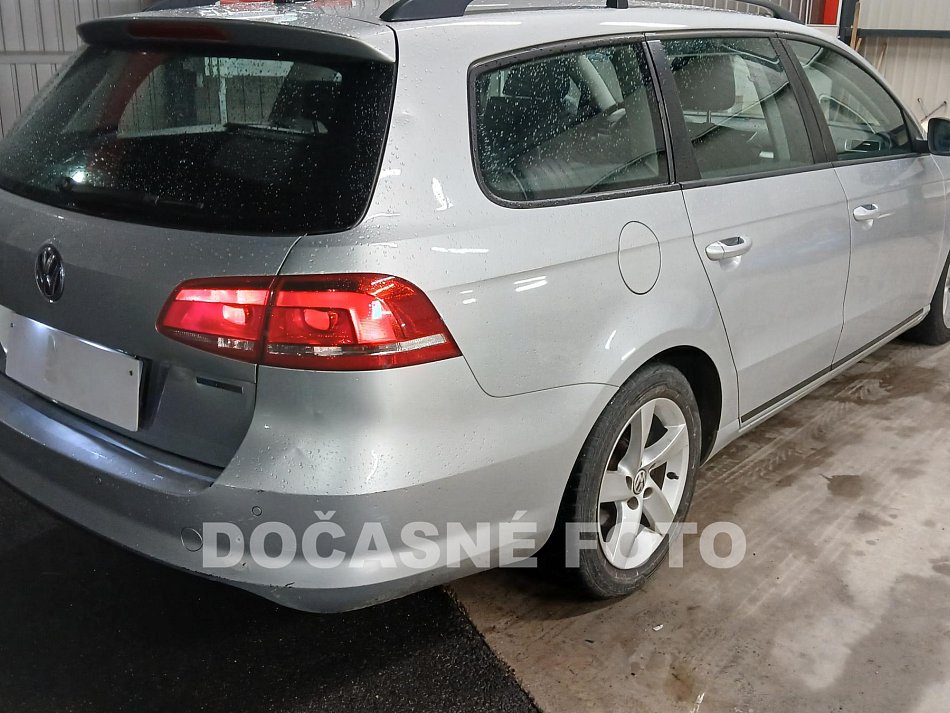 Volkswagen Passat 1.6TDi 