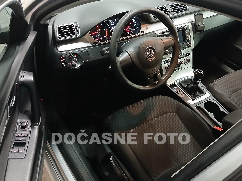 Volkswagen Passat 1.6TDi 