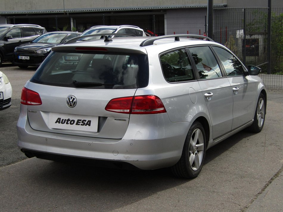Volkswagen Passat 1.6TDi 