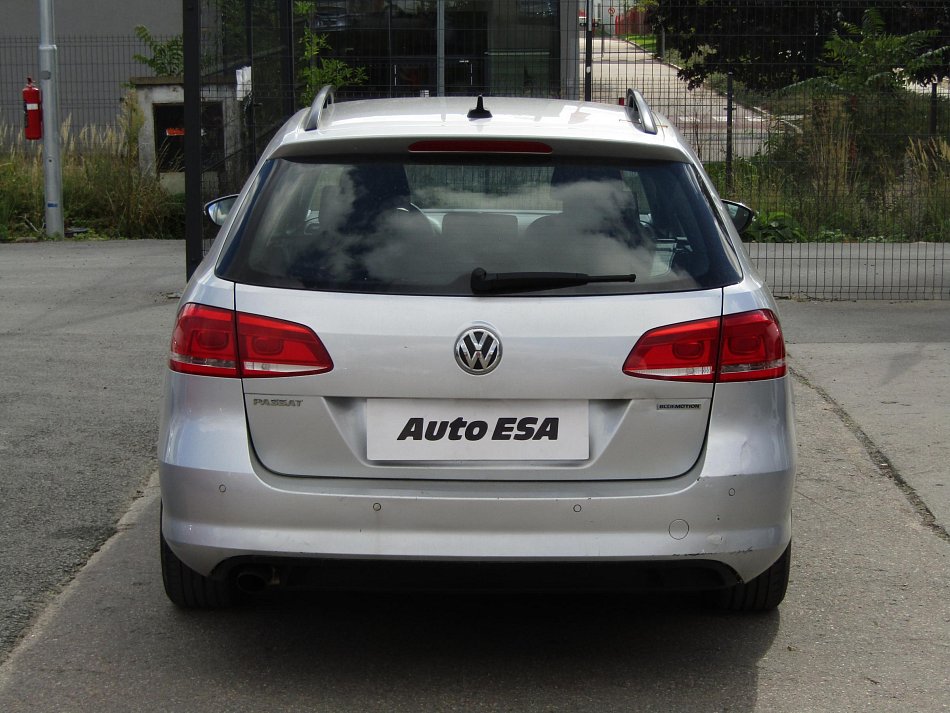 Volkswagen Passat 1.6TDi 