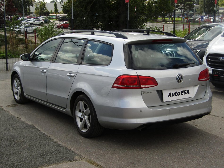 Volkswagen Passat 1.6TDi 