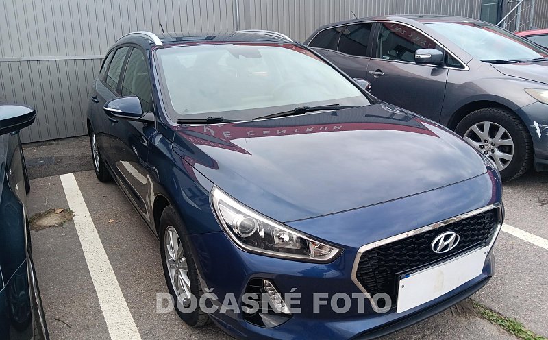 Hyundai I30 1.0 T-GDi 