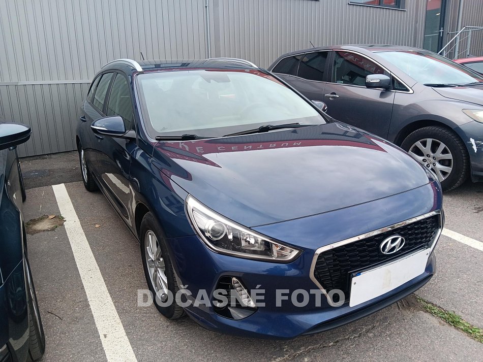 Hyundai I30 1.0 T-GDi 