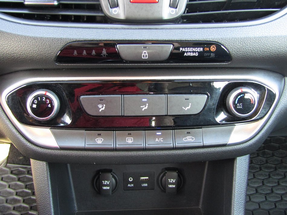 Hyundai I30 1.0 T-GDi 