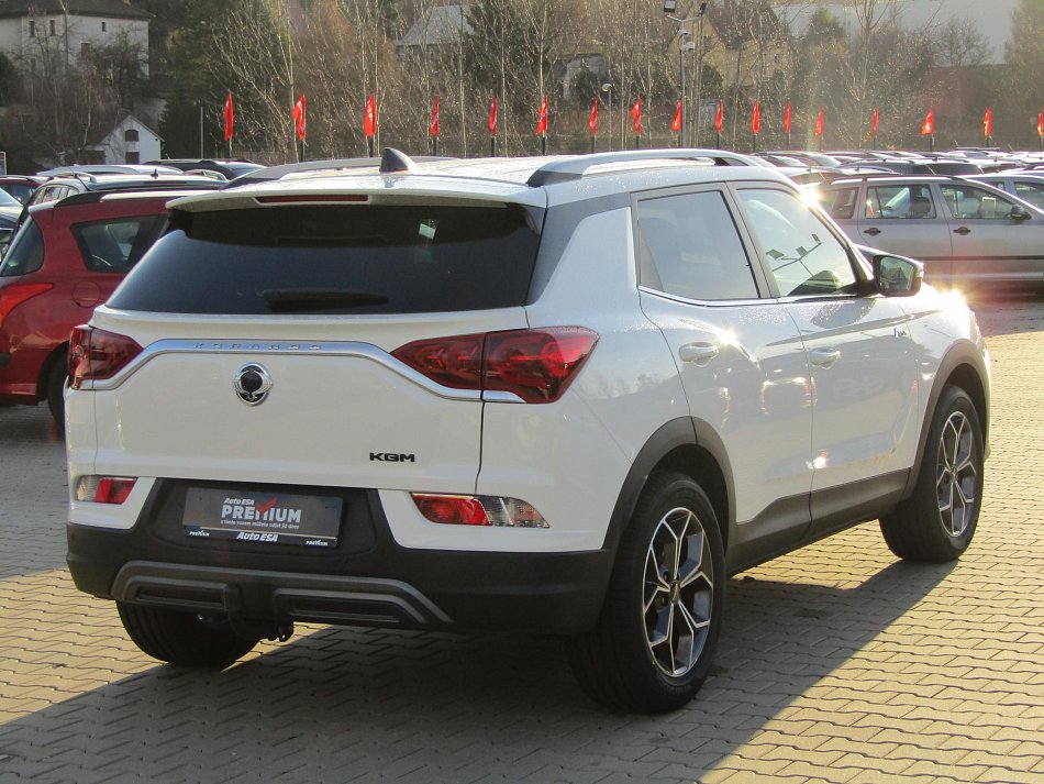 SsangYong Korando 1.5 T-GDi Style