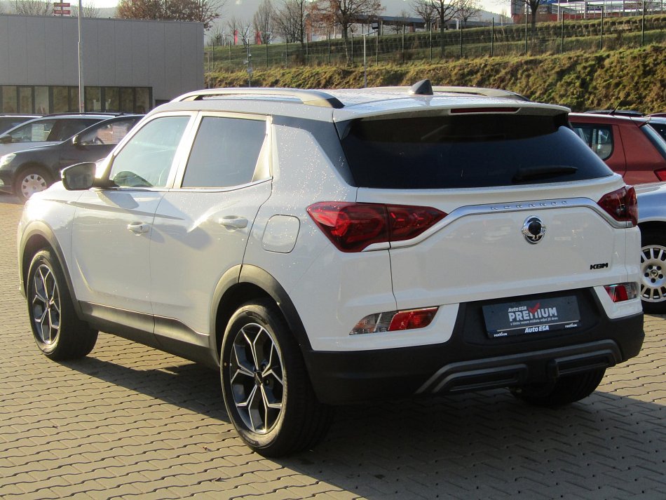 SsangYong Korando 1.5 T-GDi Style