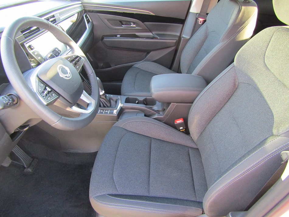 SsangYong Korando 1.5 T-GDi Style