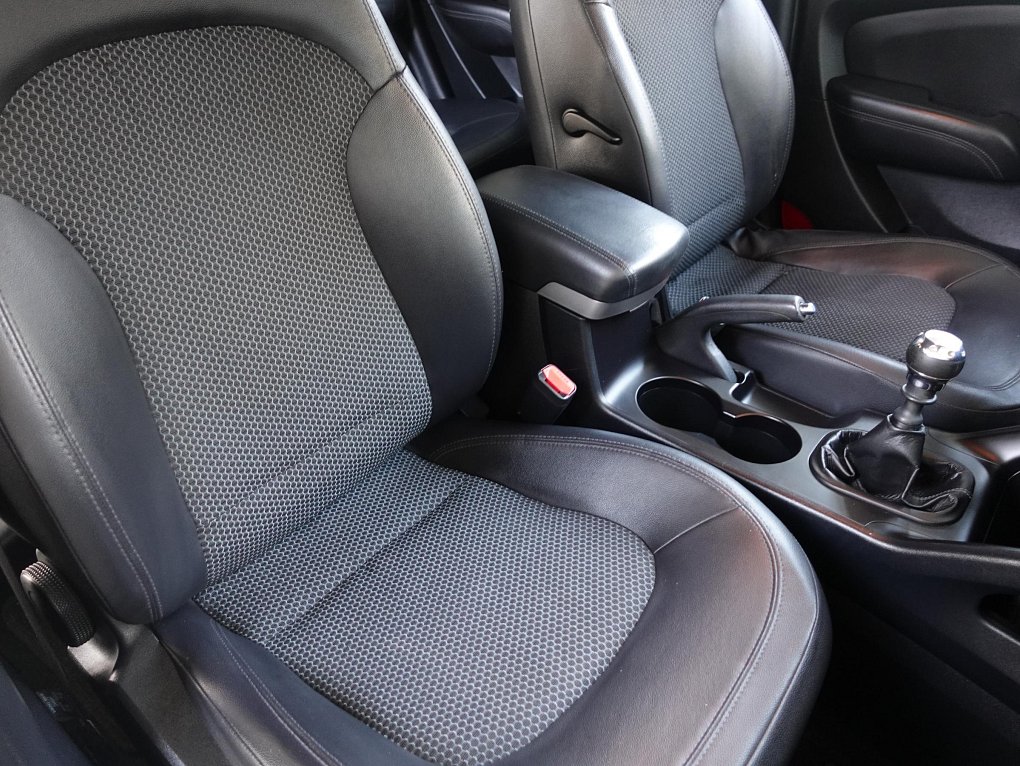 Hyundai Ix35 1.7 CRDi 