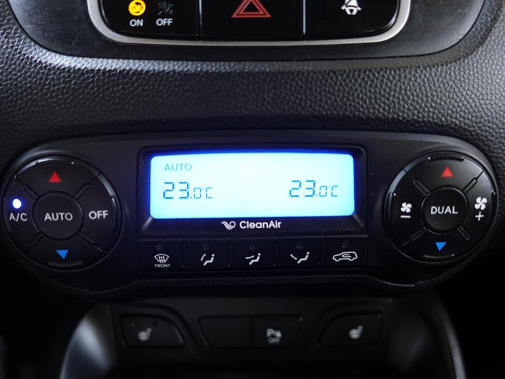 Hyundai Ix35 1.7 CRDi 