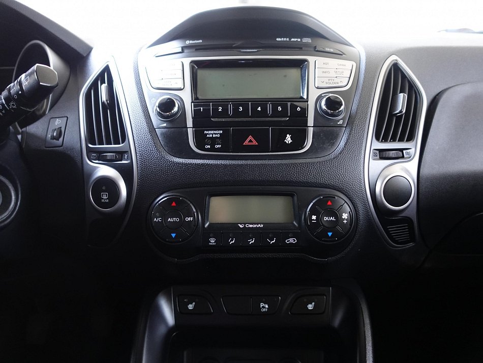 Hyundai Ix35 1.7 CRDi 