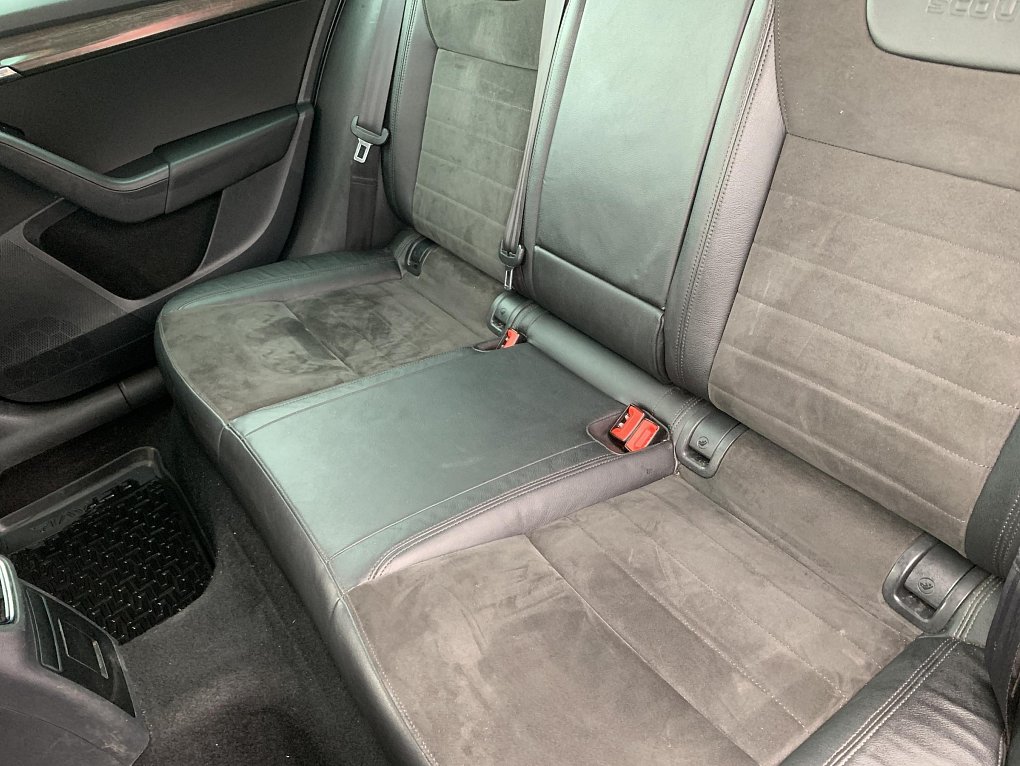 Škoda Octavia III 2.0TDi  4x4