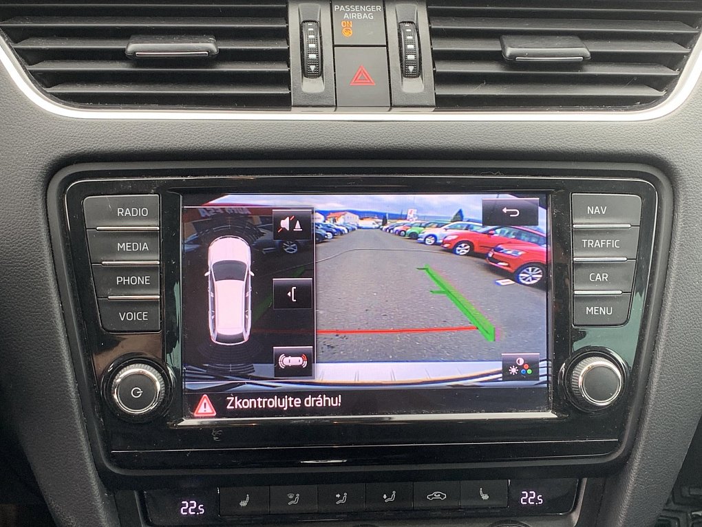 Škoda Octavia III 2.0TDi  4x4