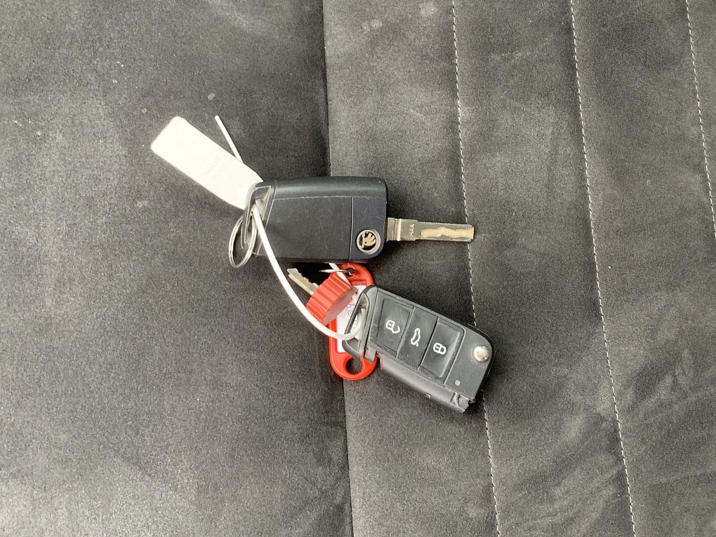 Škoda Octavia III 2.0TDi  4x4