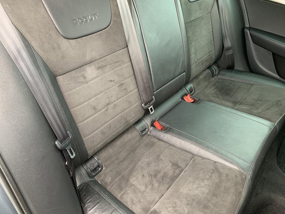 Škoda Octavia III 2.0TDi  4x4