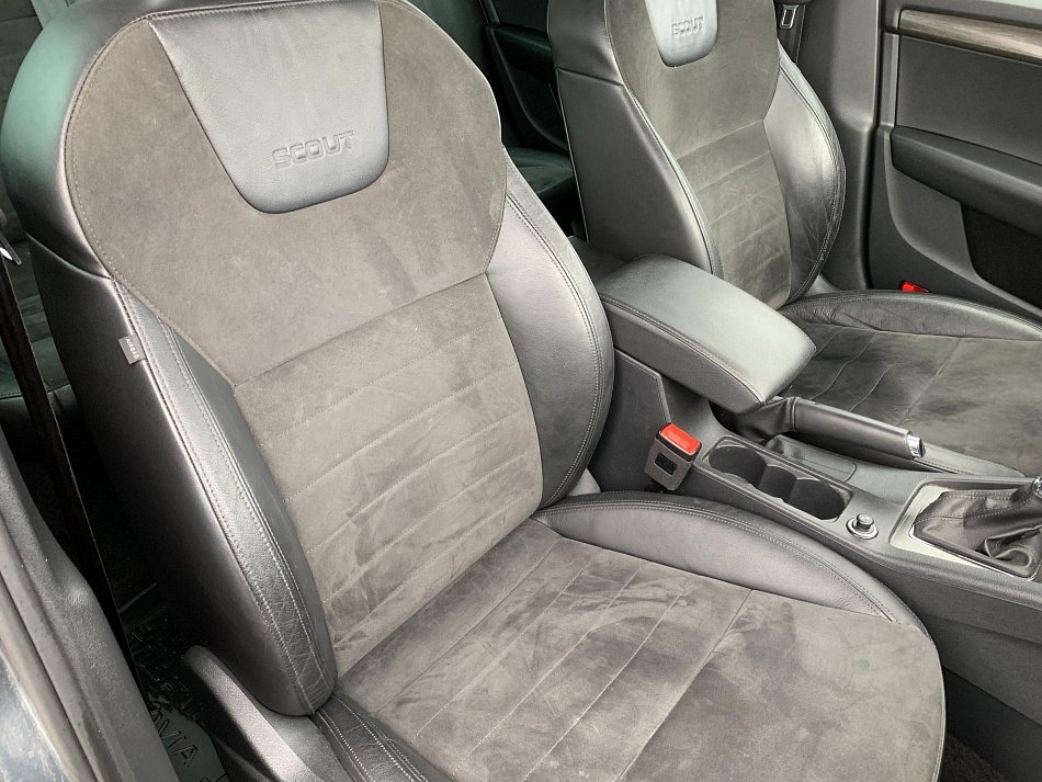 Škoda Octavia III 2.0TDi  4x4