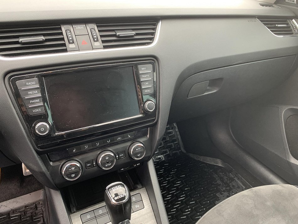 Škoda Octavia III 2.0TDi  4x4