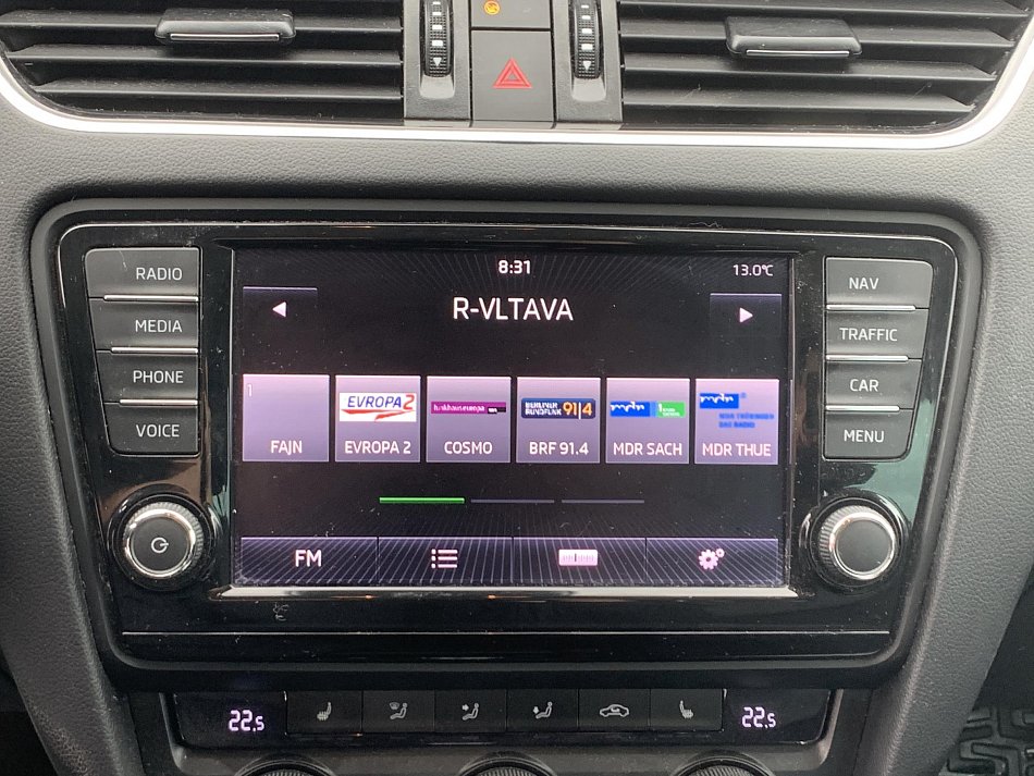 Škoda Octavia III 2.0TDi  4x4