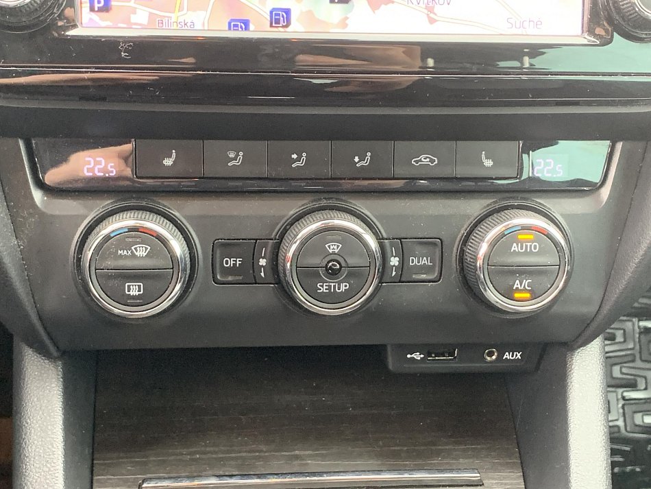 Škoda Octavia III 2.0TDi  4x4