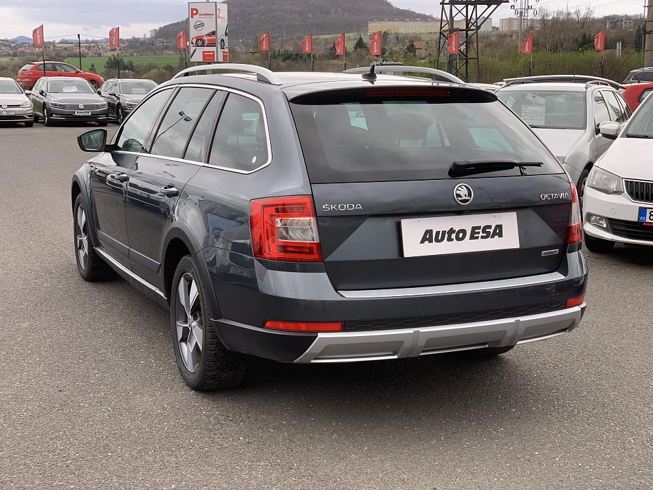 Škoda Octavia III 2.0TDi  4x4