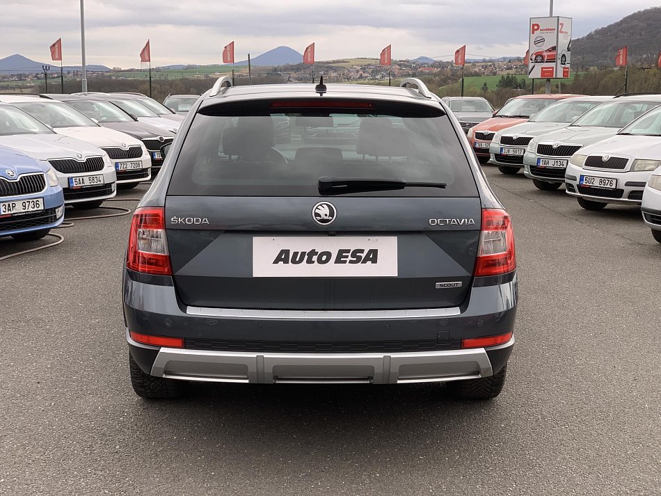 Škoda Octavia III 2.0TDi  4x4