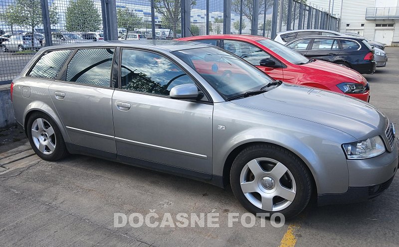 Audi A4 2.0 i 