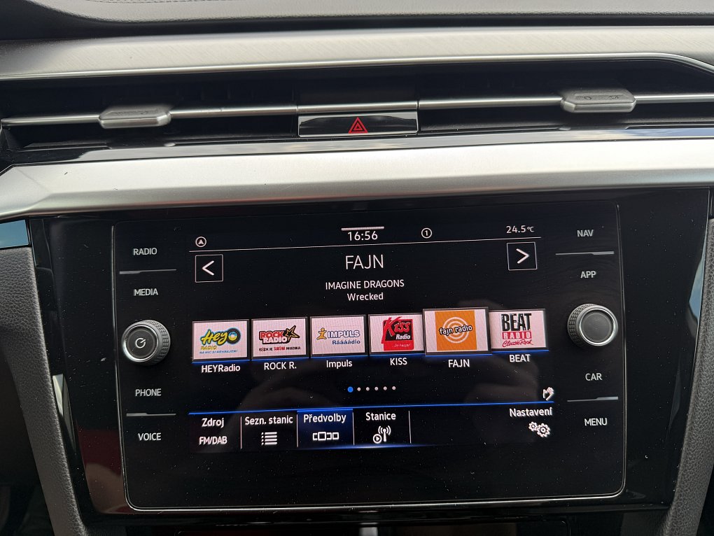 Volkswagen Arteon 2.0 TDi 