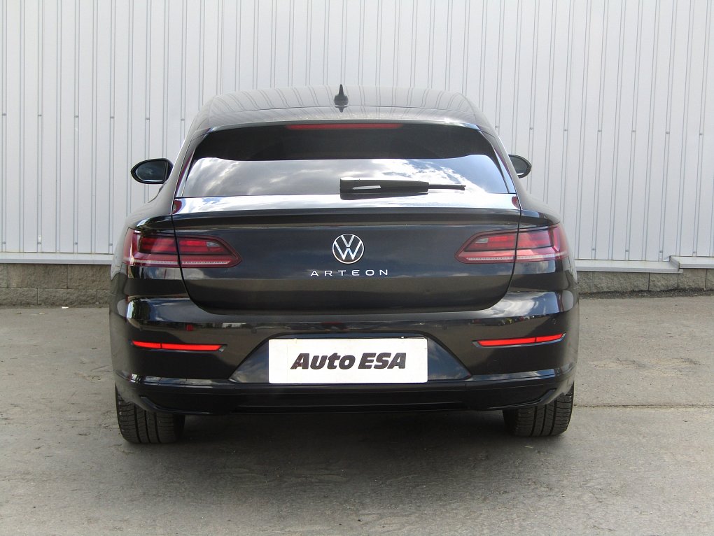 Volkswagen Arteon 2.0 TDi 