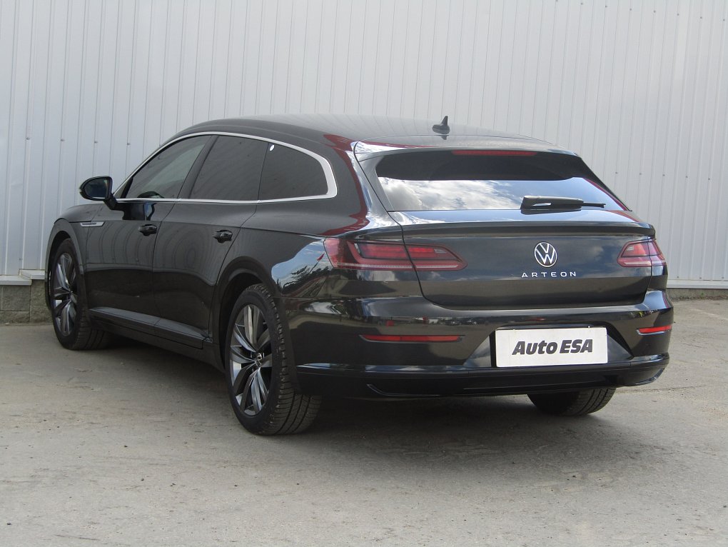 Volkswagen Arteon 2.0 TDi 