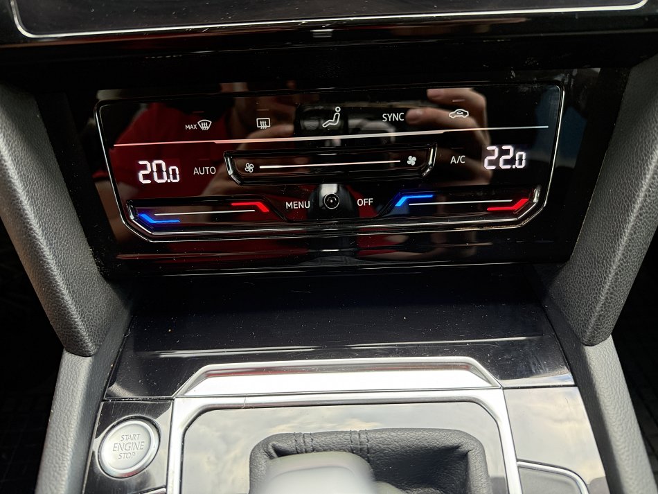 Volkswagen Arteon 2.0 TDi 
