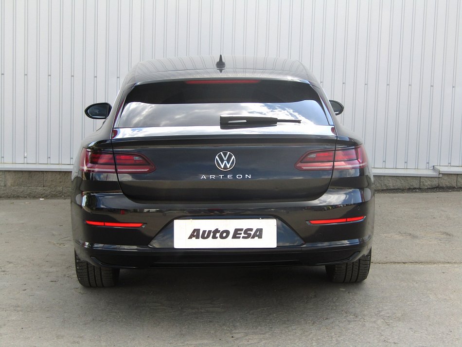 Volkswagen Arteon 2.0 TDi 