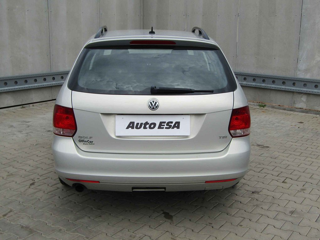 Volkswagen Golf 1.2 TSi 
