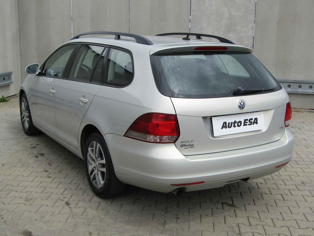 Volkswagen Golf 1.2 TSi 