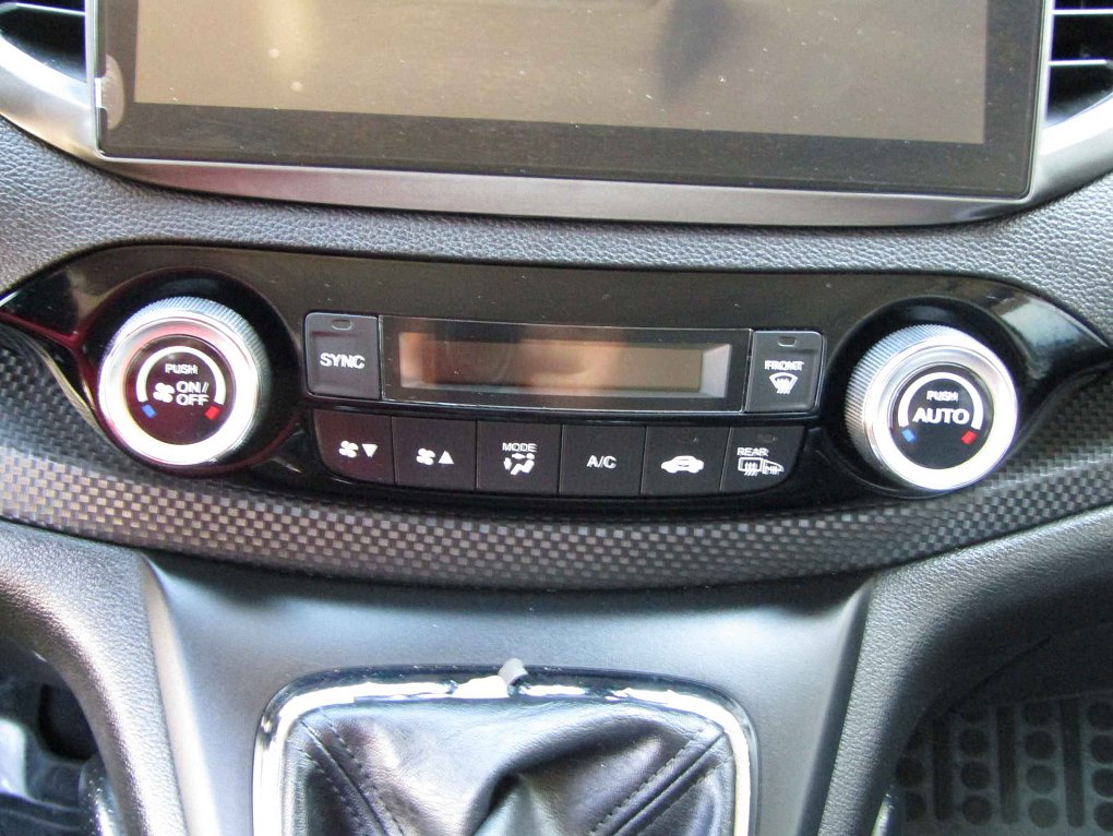Honda CR-V 1.6 i-DTEC 