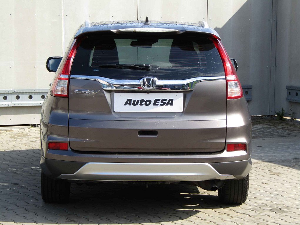 Honda CR-V 1.6 i-DTEC 