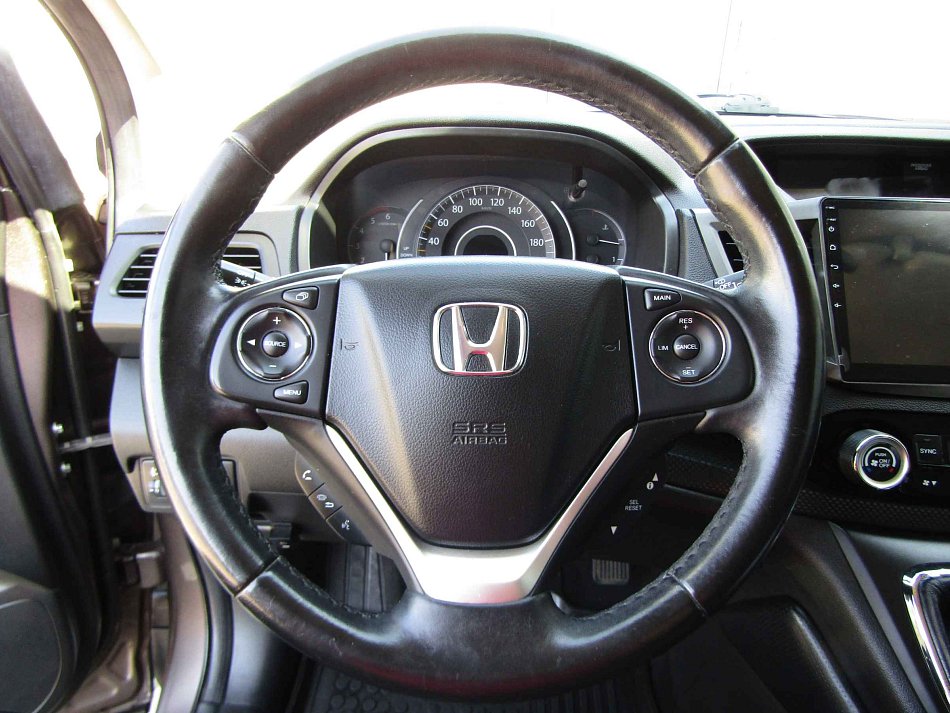 Honda CR-V 1.6 i-DTEC 