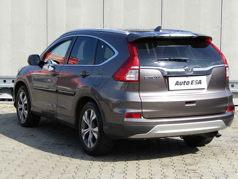 Honda CR-V 1.6 i-DTEC 