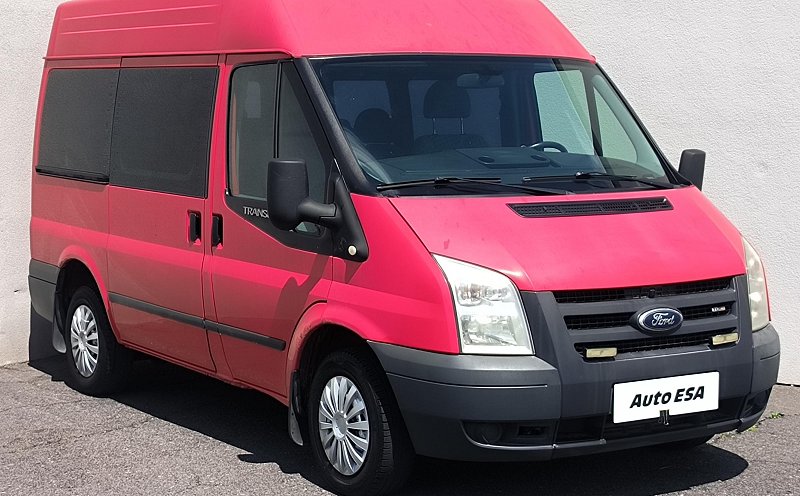 Ford Transit 2.2TDCi  L1H2 8míst
