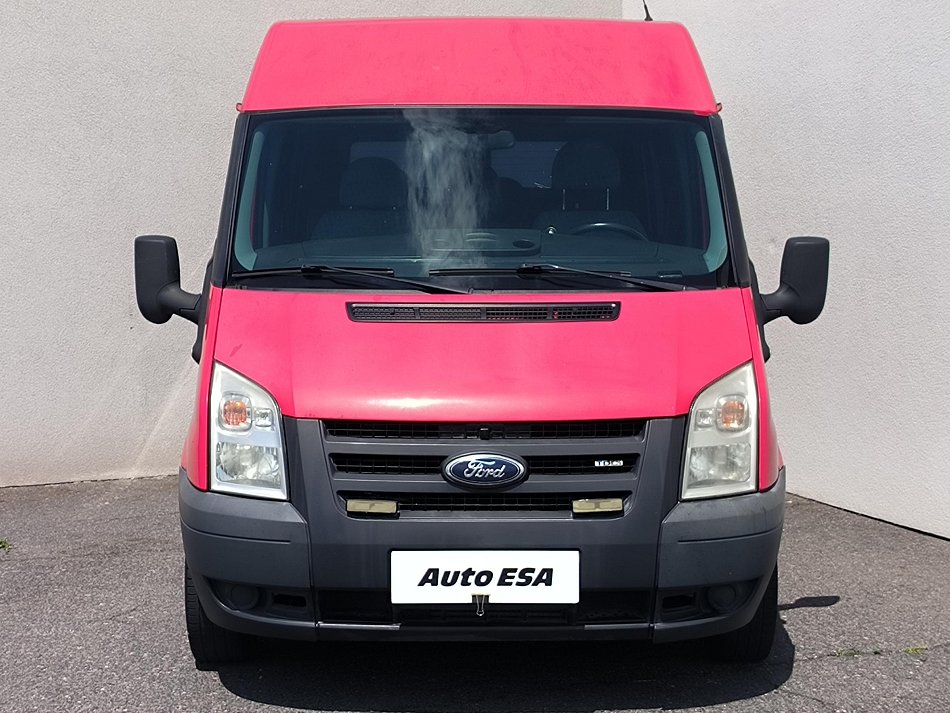 Ford Transit 2.2TDCi  L1H2 8míst