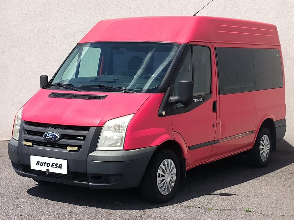 Ford Transit 2.2TDCi  L1H2 8míst