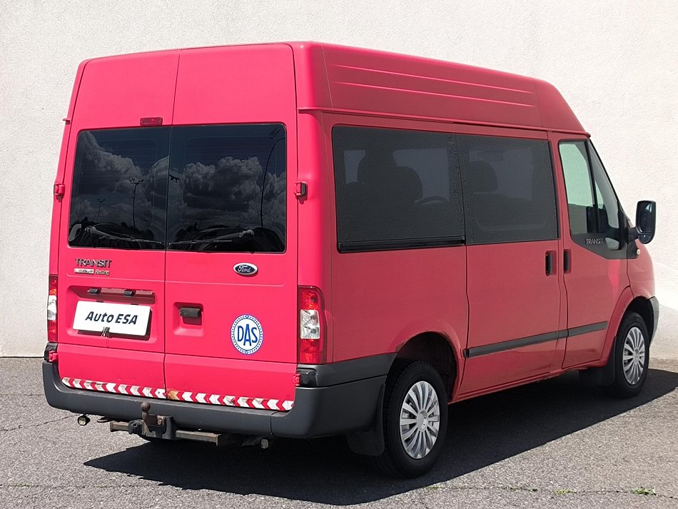 Ford Transit 2.2TDCi  L1H2 8míst