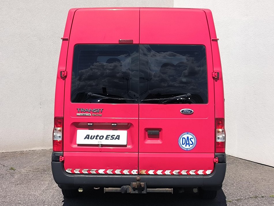 Ford Transit 2.2TDCi  L1H2 8míst