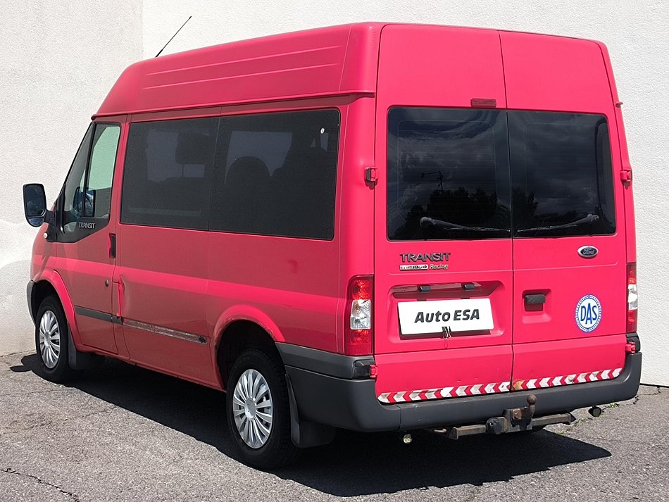 Ford Transit 2.2TDCi  L1H2 8míst