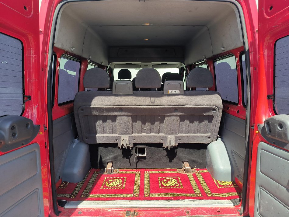 Ford Transit 2.2TDCi  L1H2 8míst