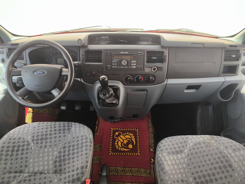 Ford Transit 2.2TDCi  L1H2 8míst